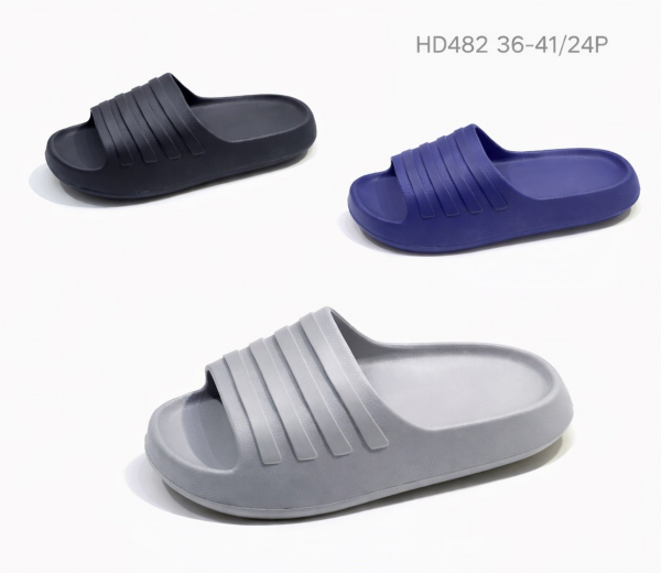 Klapki damskie Roz 36-41/ 24 par 1